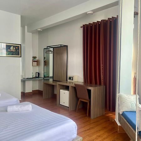2N Residence Сием Реап Екстериор снимка